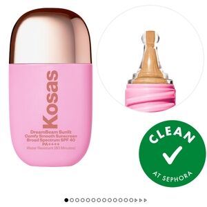 NIB💫Kosas Dreambeam Sunlit Sunscreen SPF 40